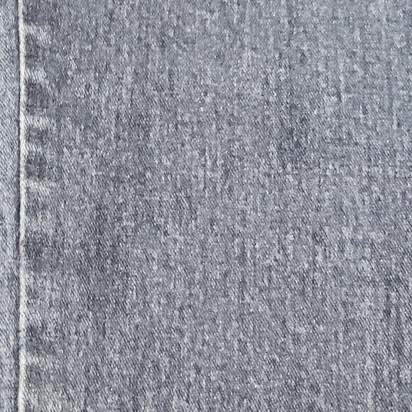 Gloria Vanderbilt Womens Jeans Size 4 Petite Dark Wash Straight Leg - Picture 15 of 16